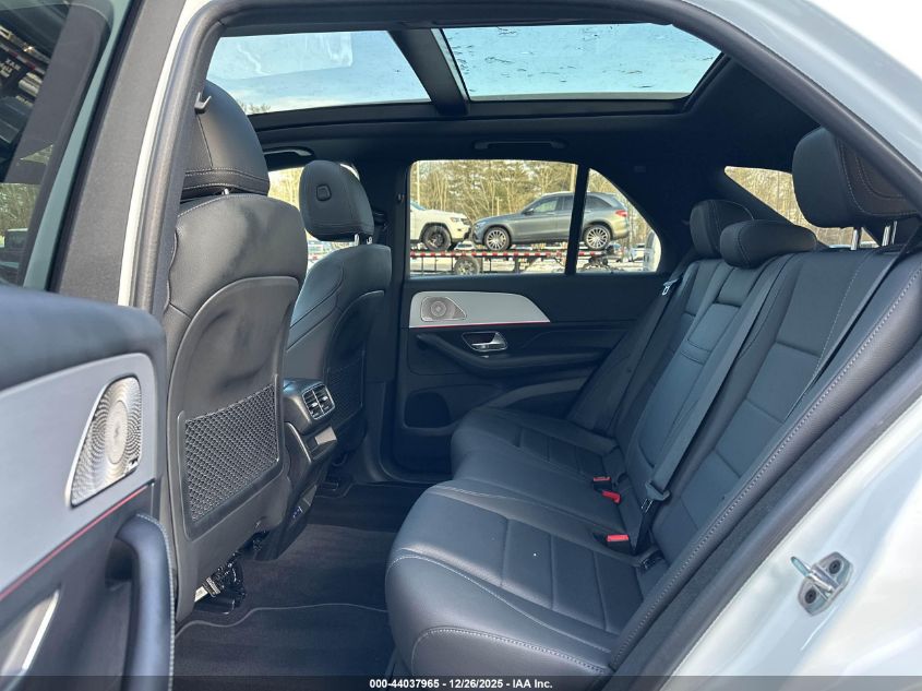 2025 Mercedes-Benz GLE-Class - 4JGFB4FB5SB465753