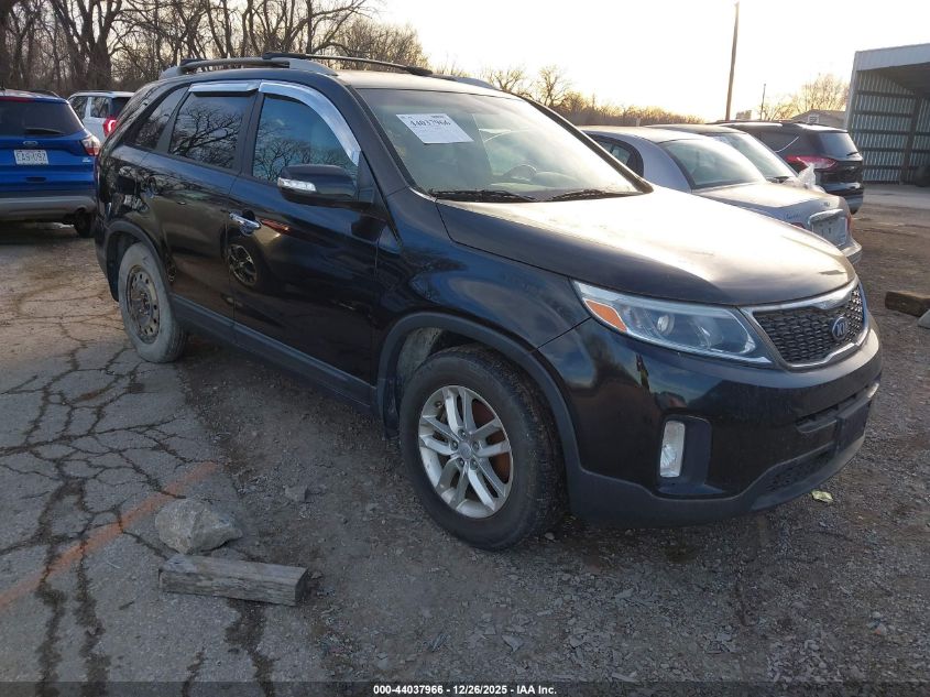 2014 Kia Sorento