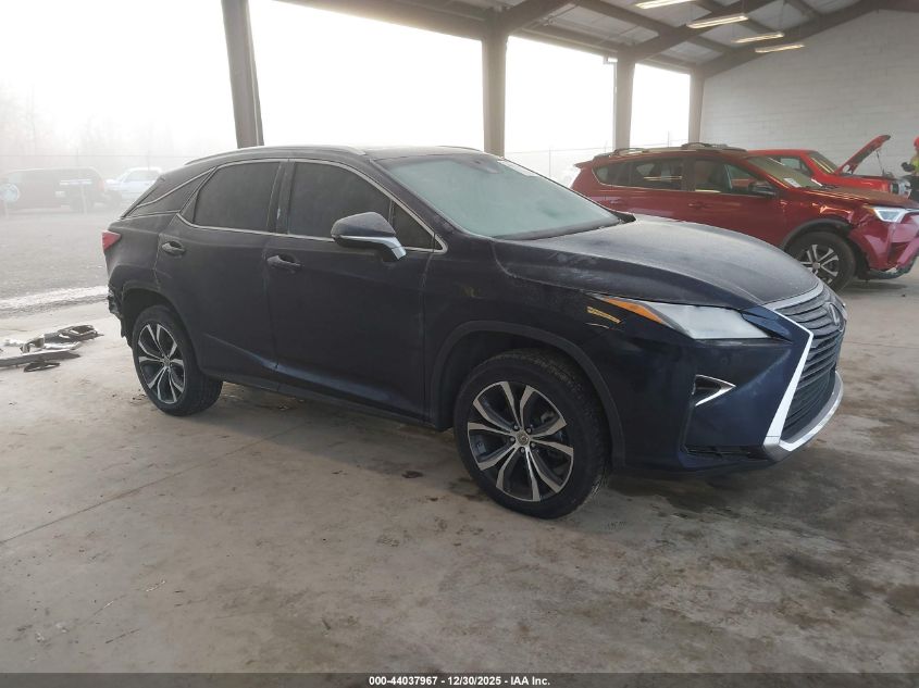 2017 Lexus RX 350