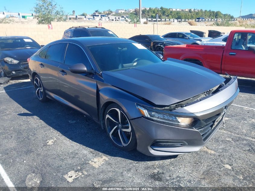 2018 Honda Accord