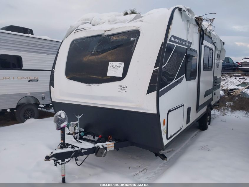 2024 K-Z Inc Travel Trailer