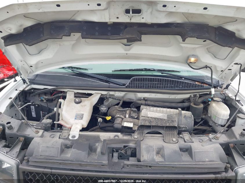 2020 Chevrolet Express 2500 - 1GAZGPFG6L1161377