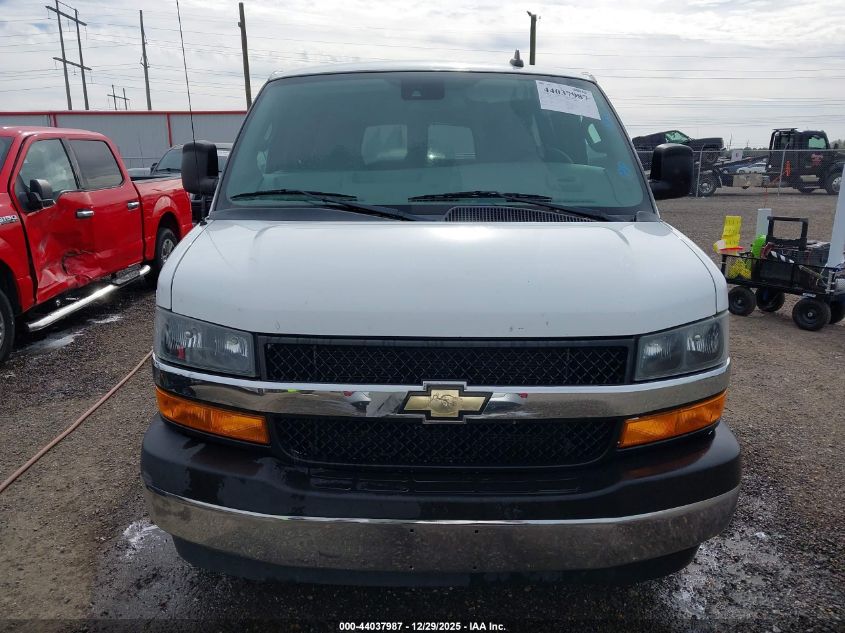 2020 Chevrolet Express 2500 - 1GAZGPFG6L1161377