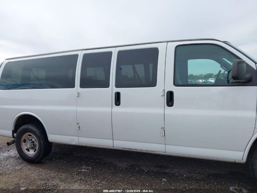 2020 Chevrolet Express 2500 - 1GAZGPFG6L1161377