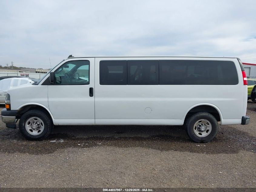 2020 Chevrolet Express 2500 - 1GAZGPFG6L1161377