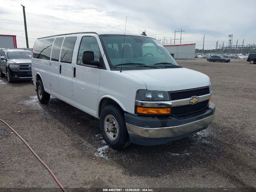 2020 Chevrolet Express 2500 - 1GAZGPFG6L1161377