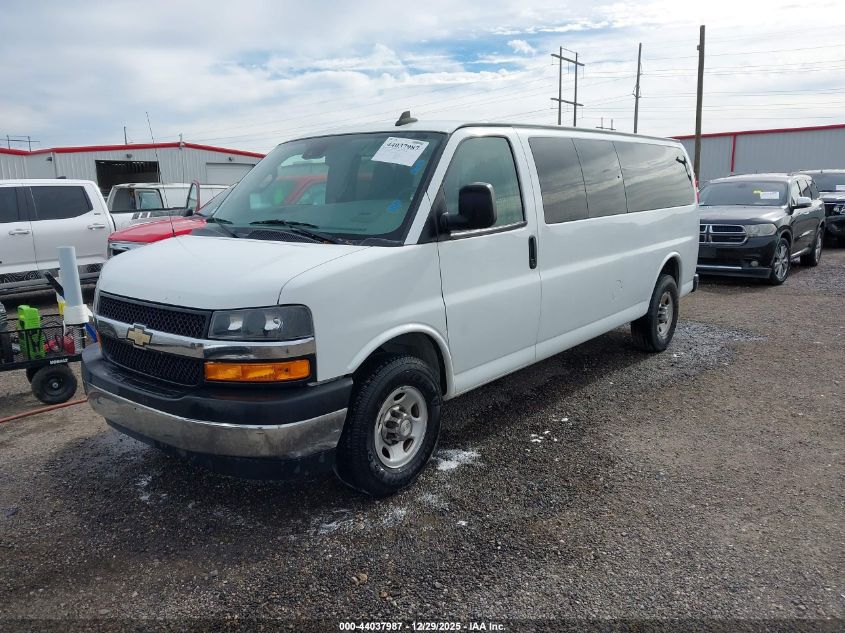 2020 Chevrolet Express 2500 - 1GAZGPFG6L1161377