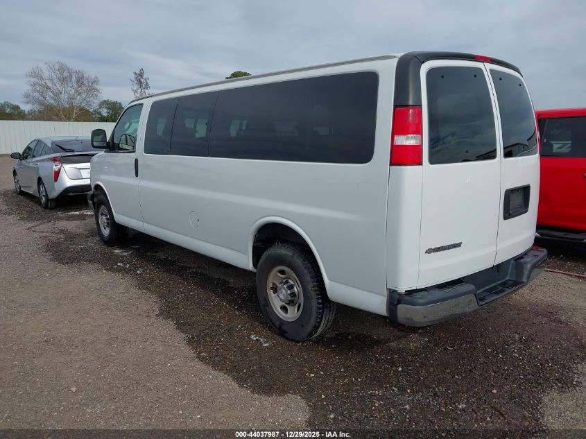 2020 Chevrolet Express 2500 - 1GAZGPFG6L1161377