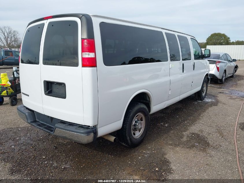 2020 Chevrolet Express 2500 - 1GAZGPFG6L1161377