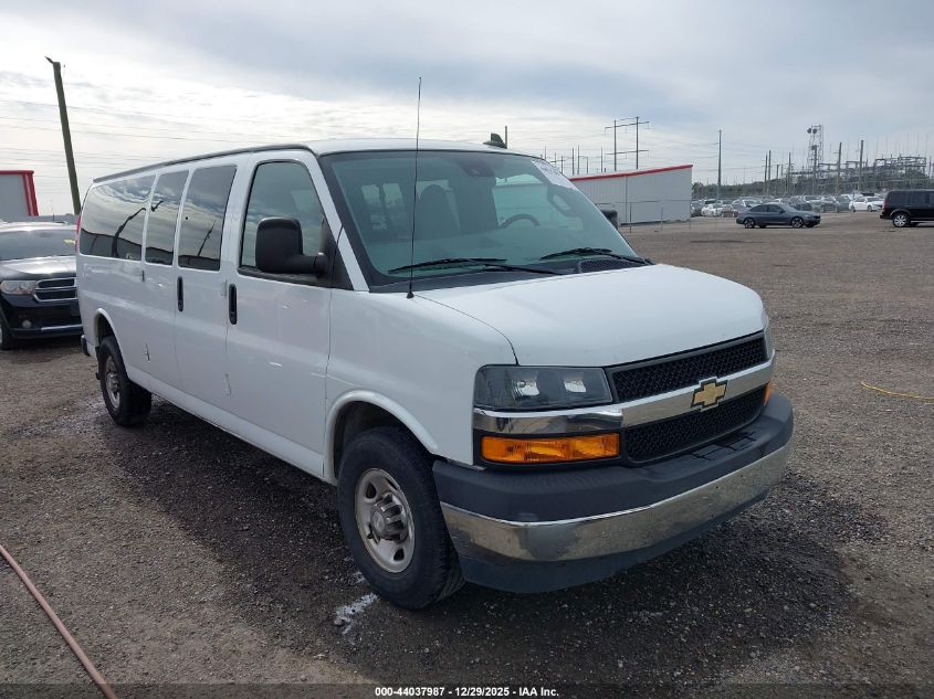 2020 Chevrolet Express 2500 - 1GAZGPFG6L1161377