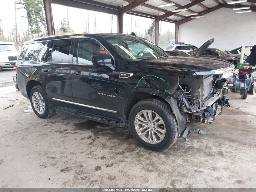 2023 GMC Yukon 4Wd Slt