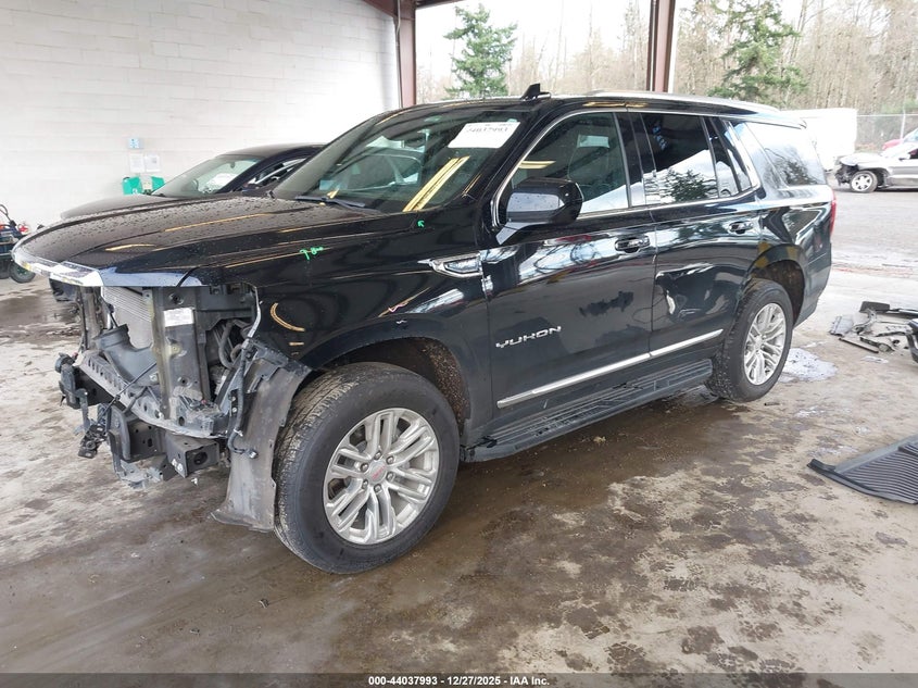 2023 GMC Yukon 4Wd Slt