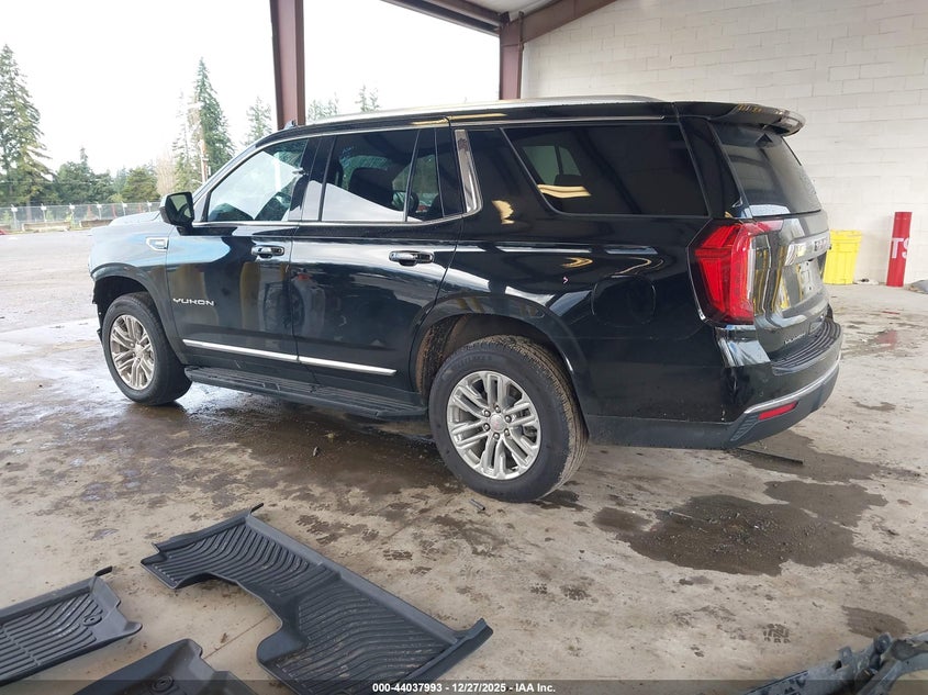 2023 GMC Yukon 4Wd Slt