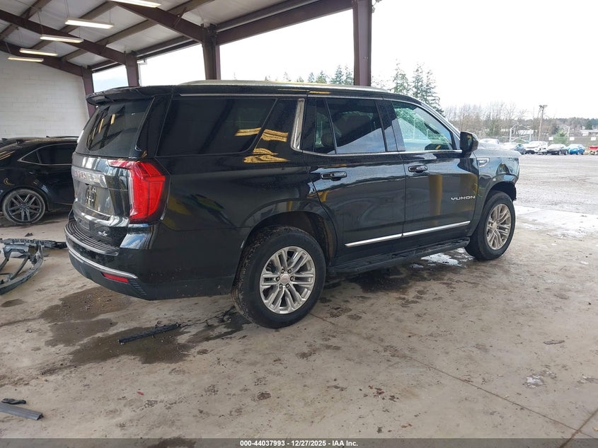2023 GMC Yukon 4Wd Slt