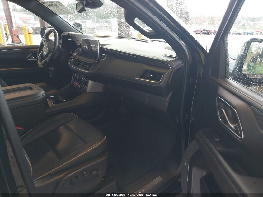 2023 GMC Yukon 4Wd Slt