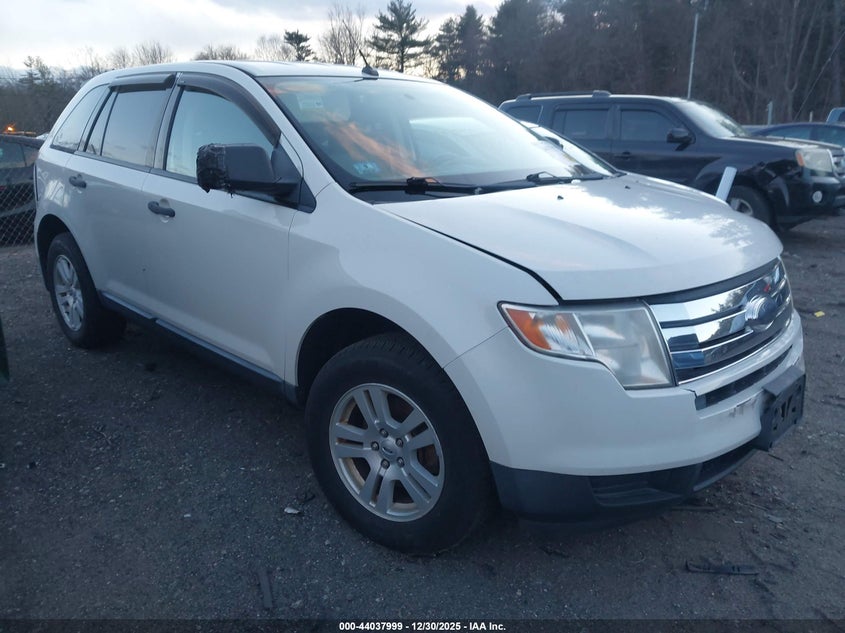 2010 Ford Edge Se