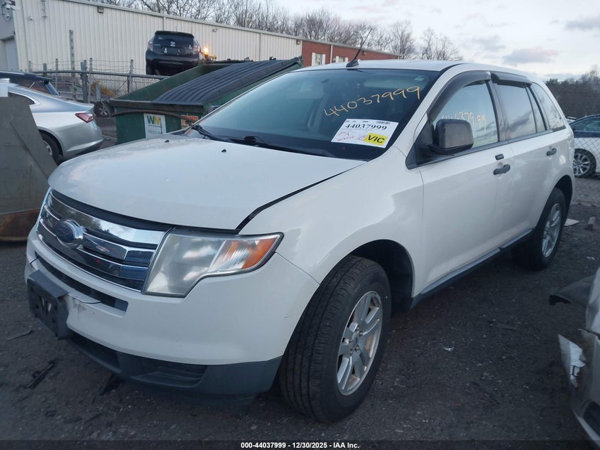 2010 Ford Edge Se