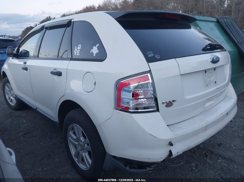 2010 Ford Edge Se