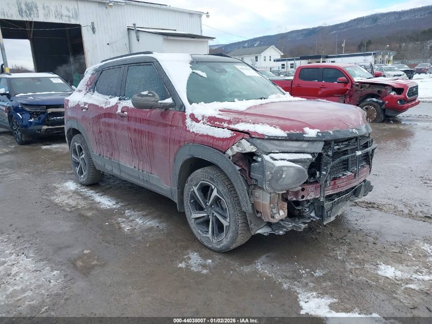 2021 Chevrolet Trailblazer