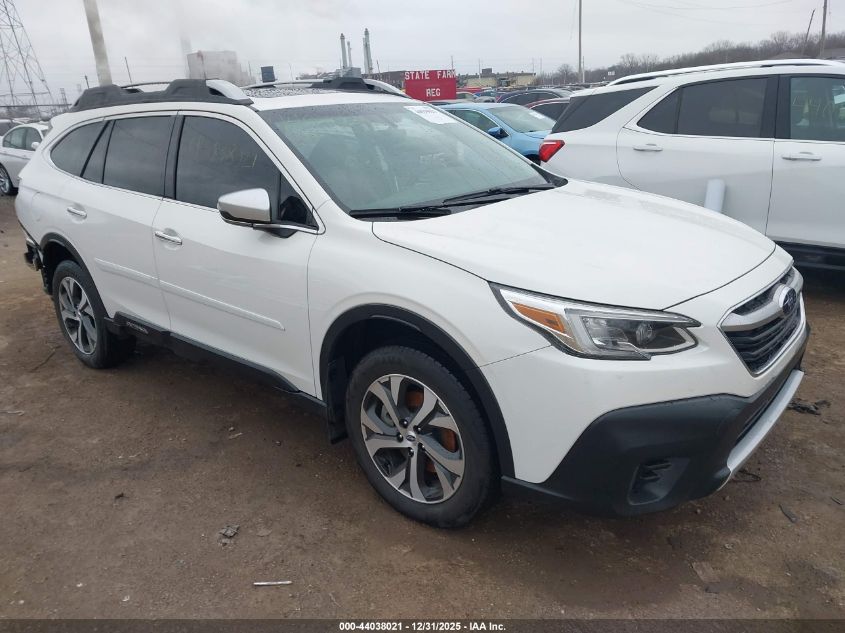 2020 Subaru Outback