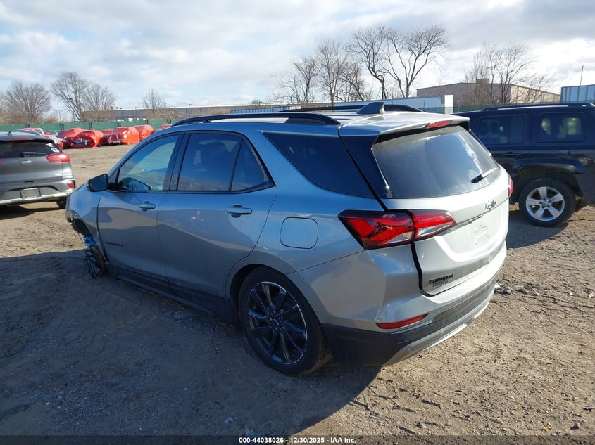 2023 Chevrolet Equinox Fwd Rs