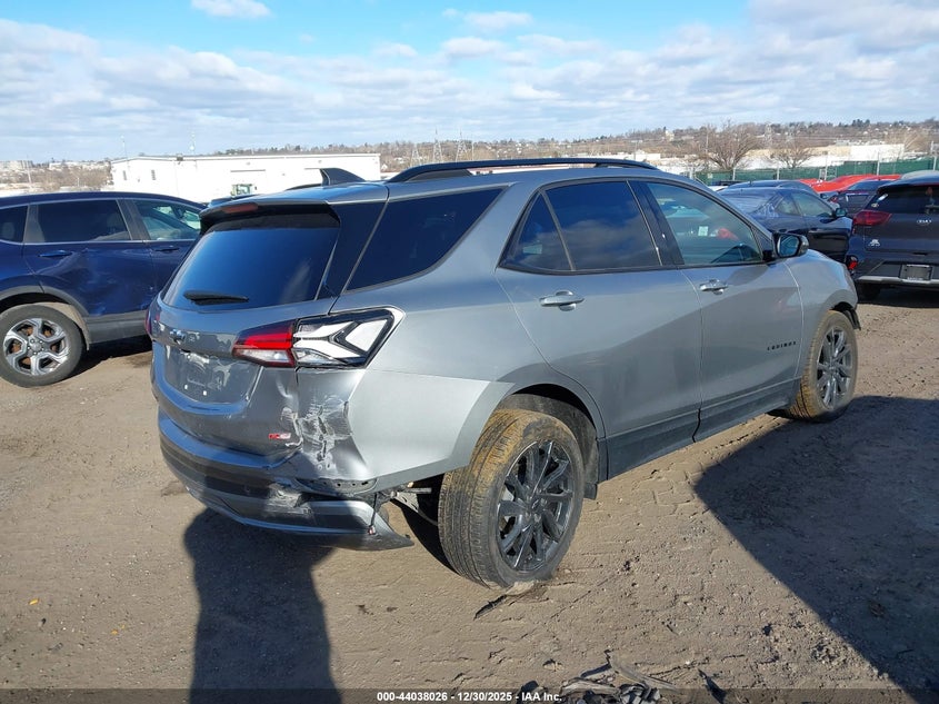 2023 Chevrolet Equinox Fwd Rs