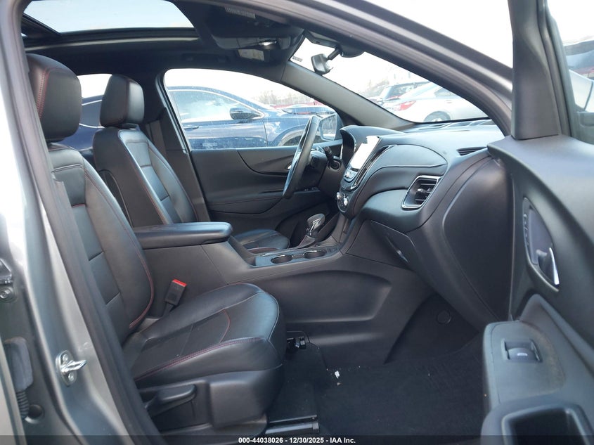 2023 Chevrolet Equinox Fwd Rs