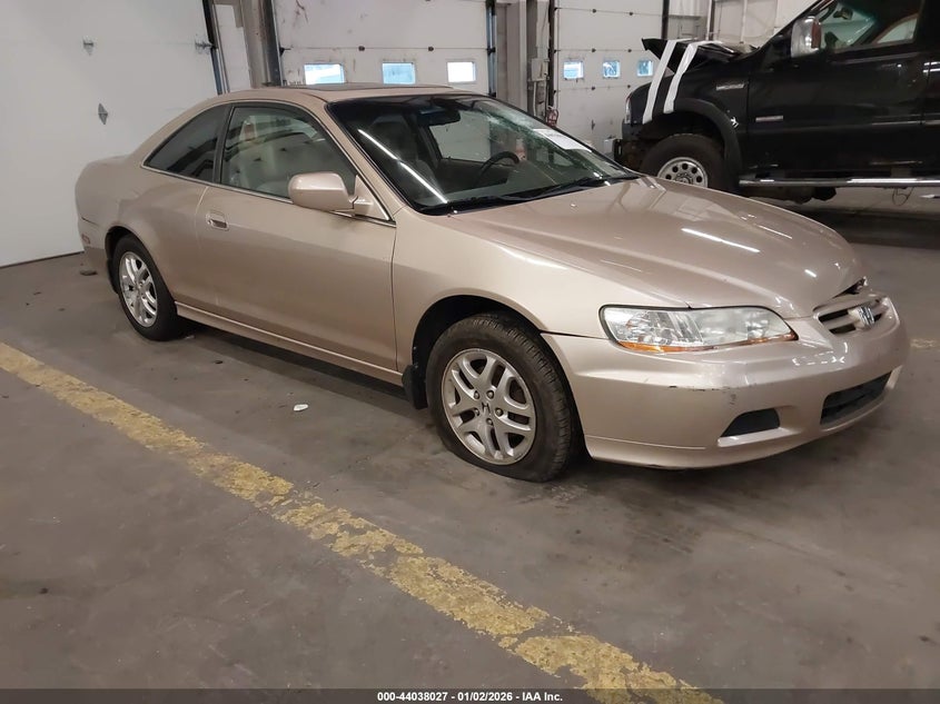 1HGCG22572A013534 2002 Honda Accord 3.0 Ex auction photo 1
