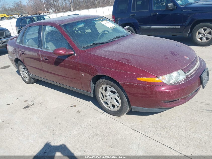 2002 Saturn L-Series L200