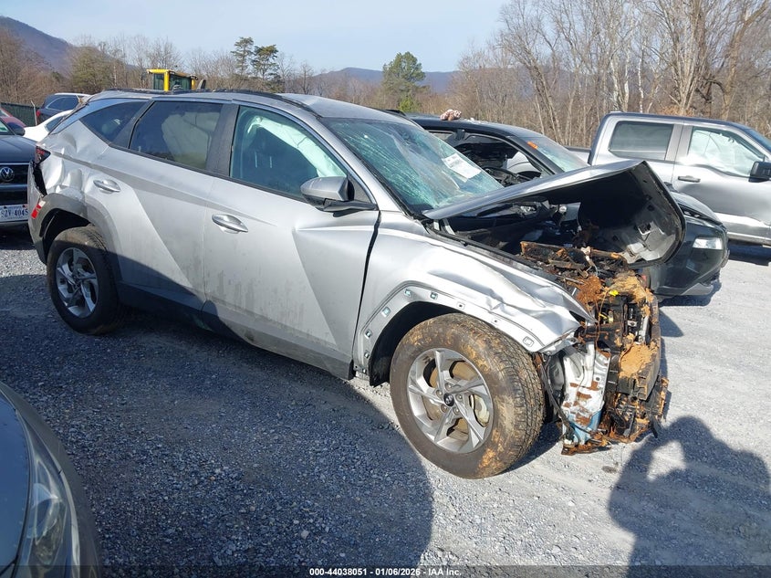 5NMJBCDE7RH299120 2024 Hyundai Tucson Sel auction photo 1