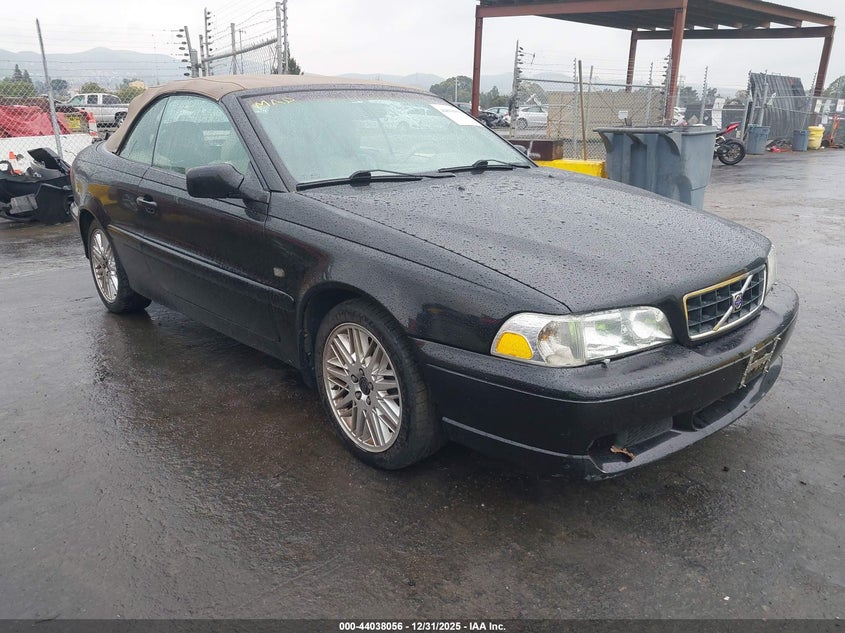 VOLVO C70 2003. Lot# 44038056. VIN YV1NC62D43J035679. Photo 1