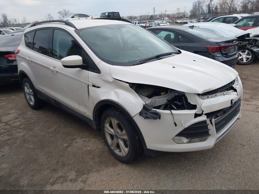 2014 Ford Escape Se