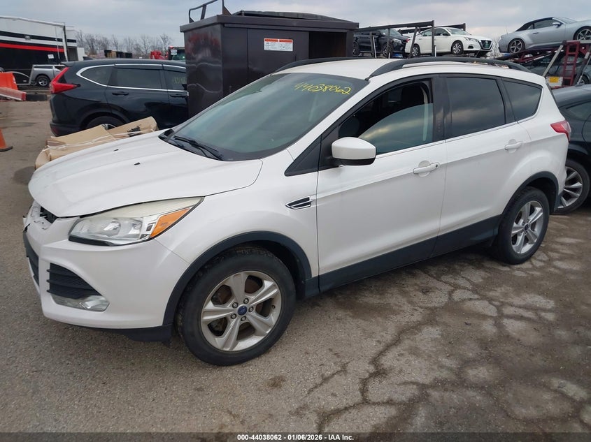 2014 Ford Escape Se
