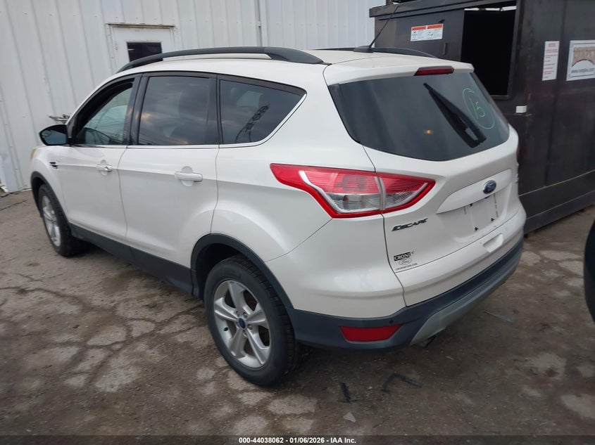 2014 Ford Escape Se