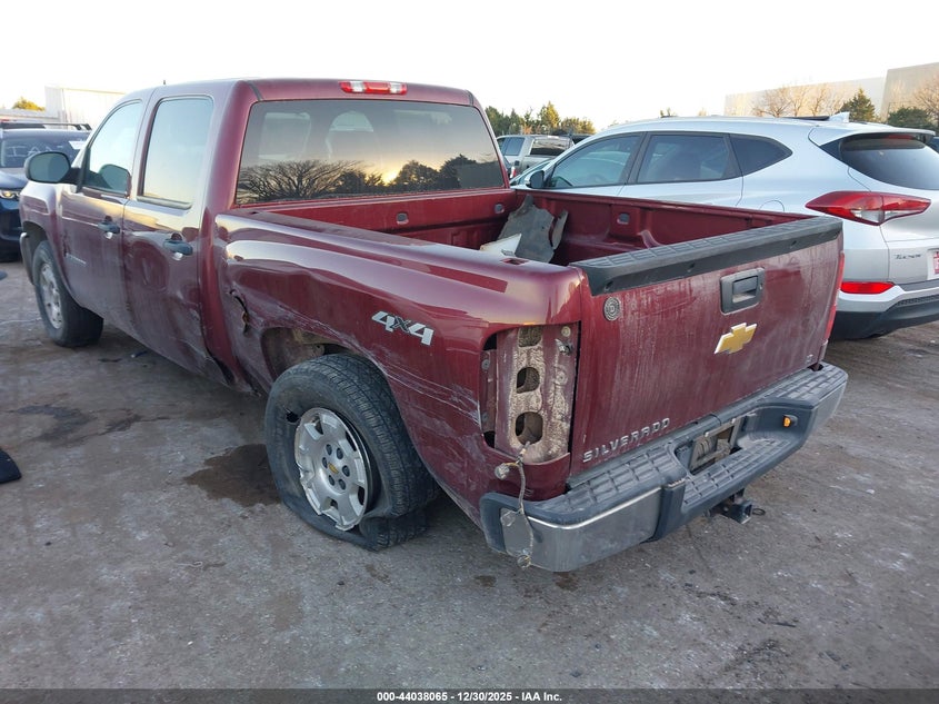 2013 Chevrolet Silverado 1500 Lt