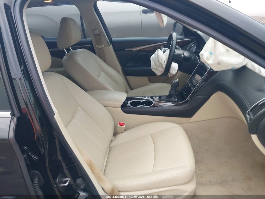 2019 Infiniti Q50 3.0T Luxe