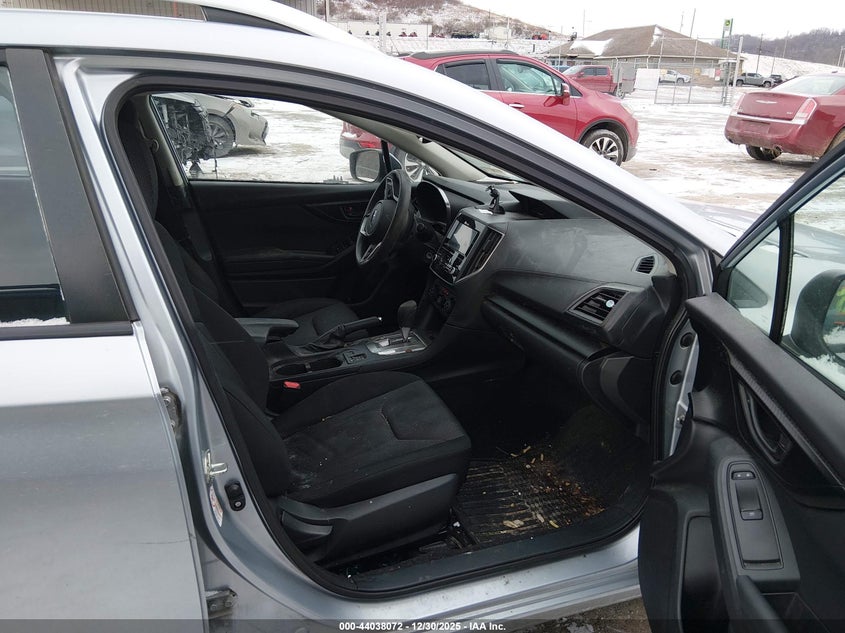 2018 Subaru Impreza 2.0I Premium