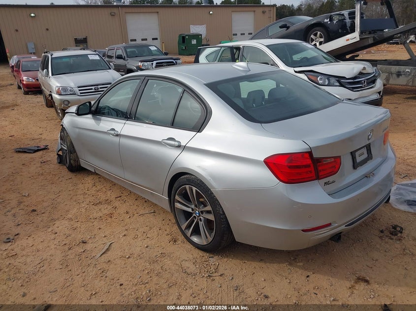 2013 BMW 335I