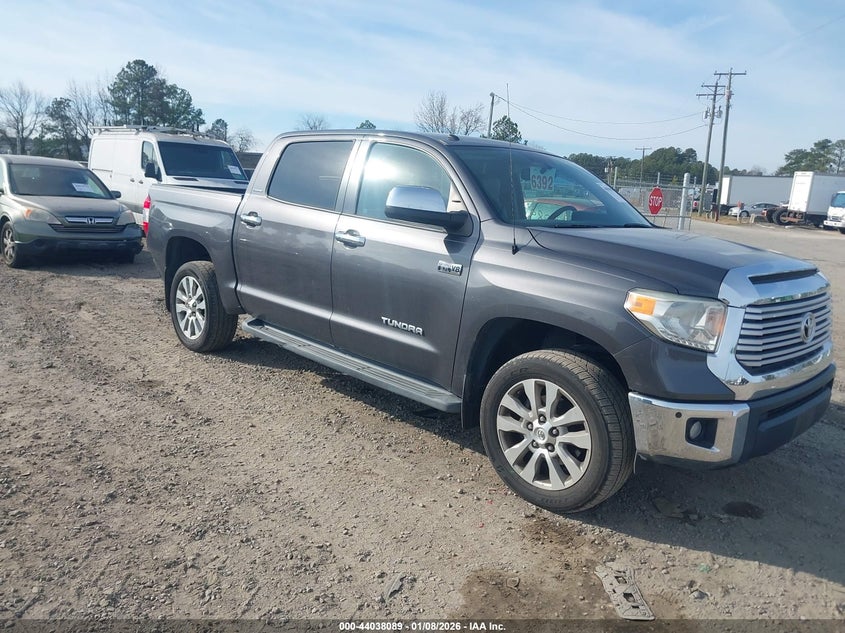 2014 Toyota Tundra Limited 5.7L V8