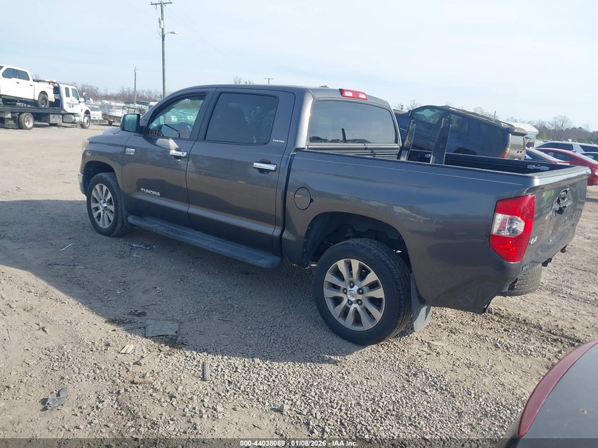 2014 Toyota Tundra Limited 5.7L V8