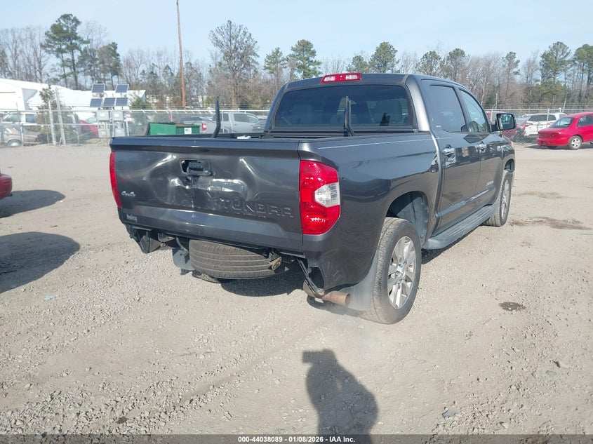 2014 Toyota Tundra Limited 5.7L V8