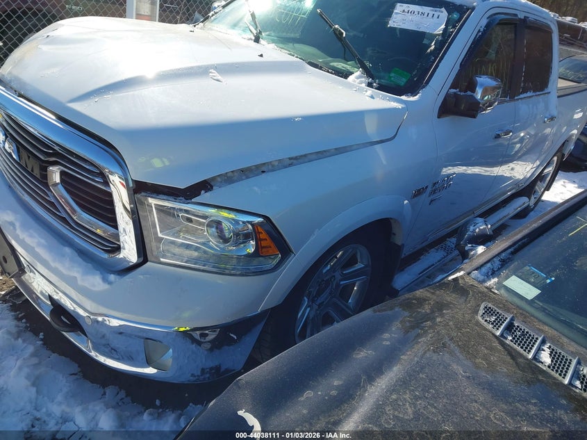 2016 Ram 1500 Longhorn Limited