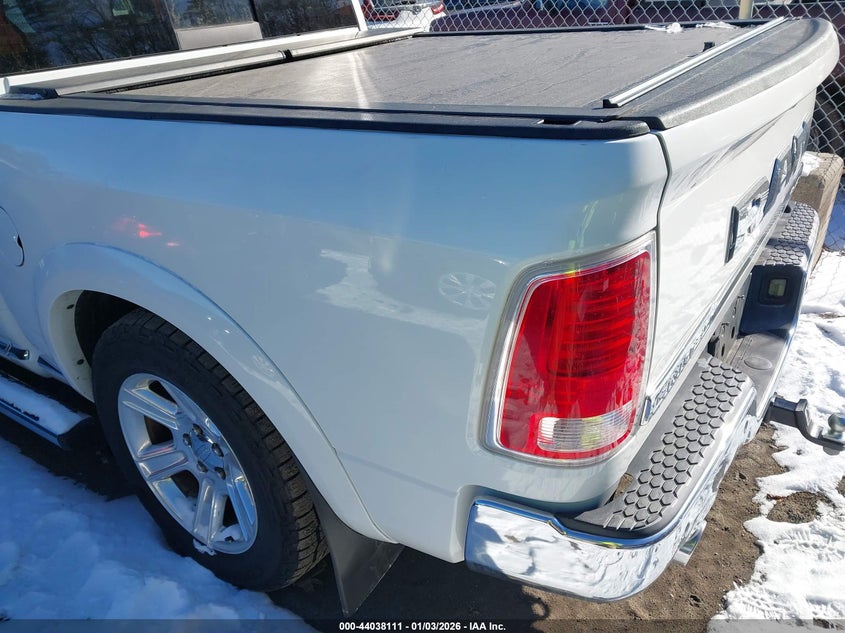 2016 Ram 1500 Longhorn Limited