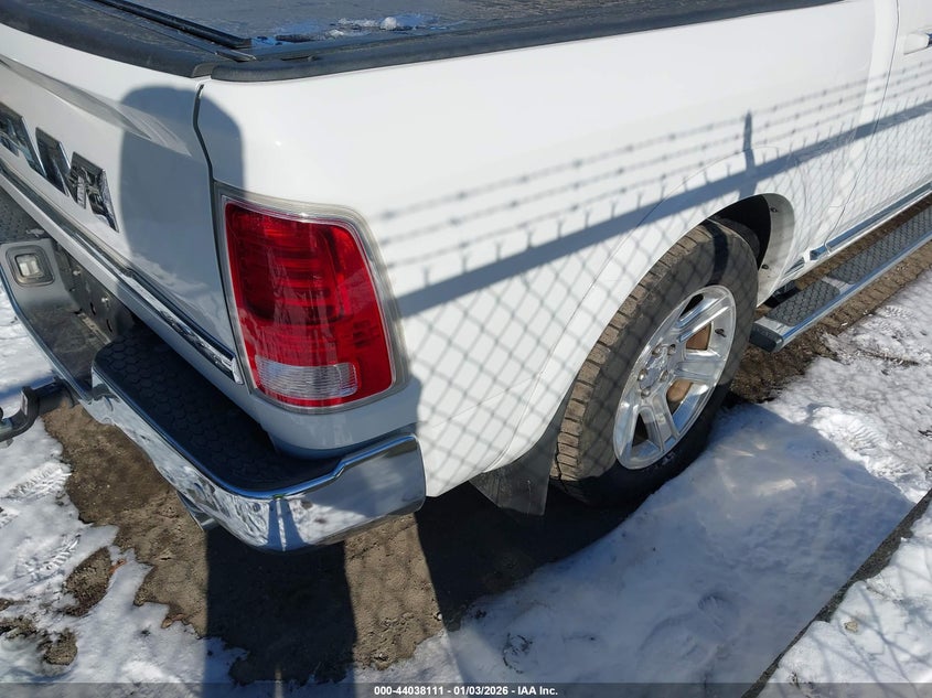 2016 Ram 1500 Longhorn Limited