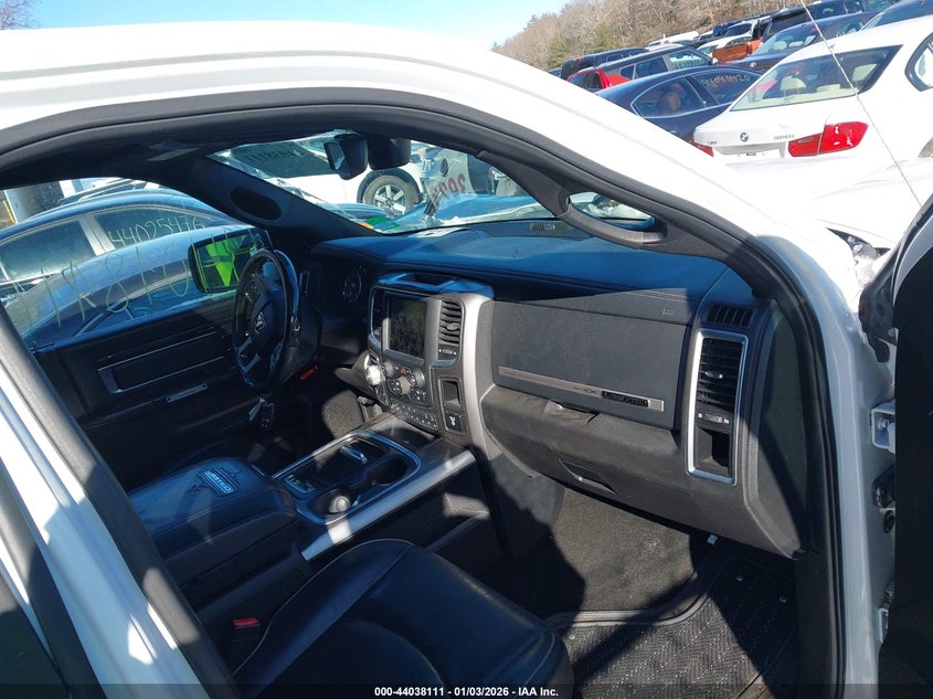 2016 Ram 1500 Longhorn Limited