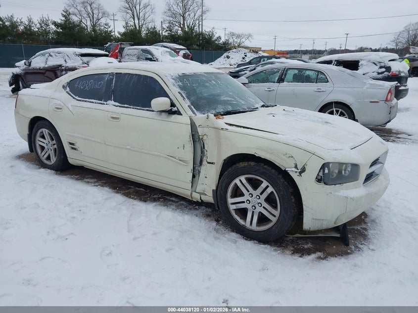 2006 Dodge Charger Rt