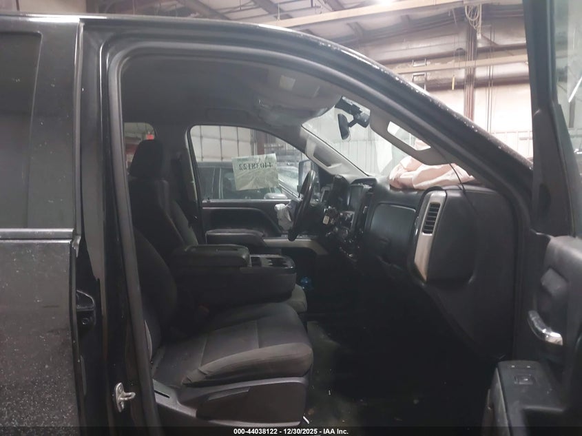 2016 Chevrolet Silverado 2500Hd Lt