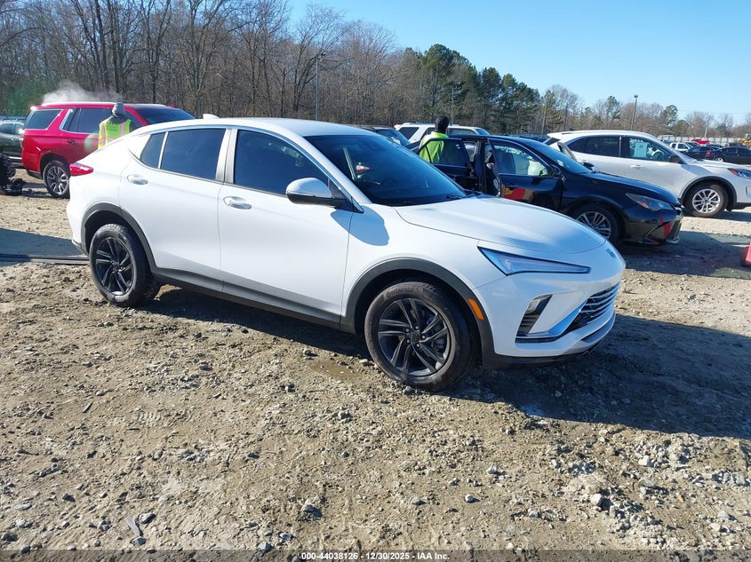 2025 Buick Envista Preferred Fwd