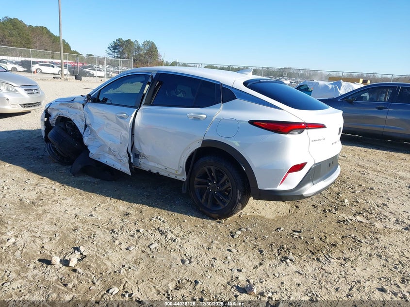 2025 Buick Envista Preferred Fwd