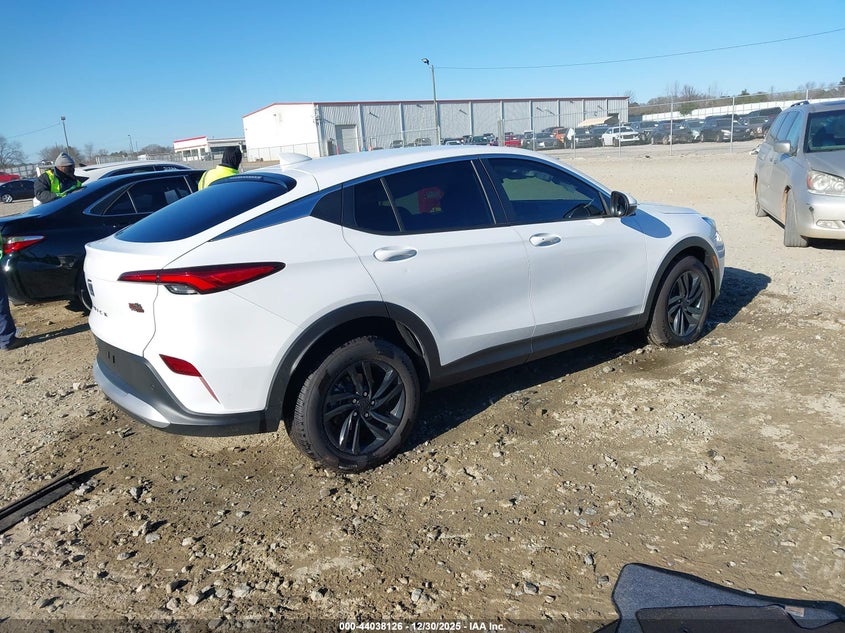 2025 Buick Envista Preferred Fwd